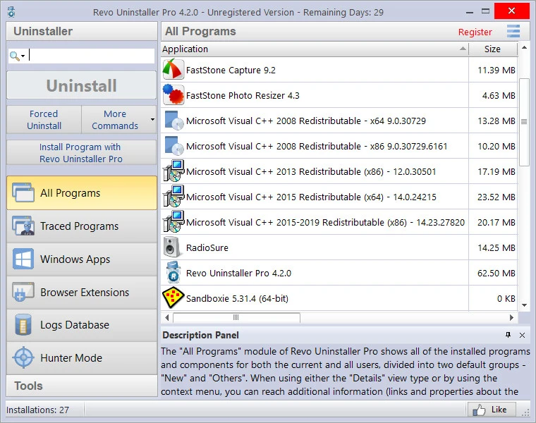 Revo Uninstaller Pro Crack