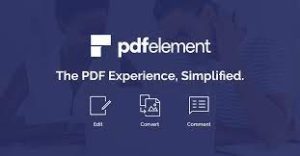 Wondershare PDFelement