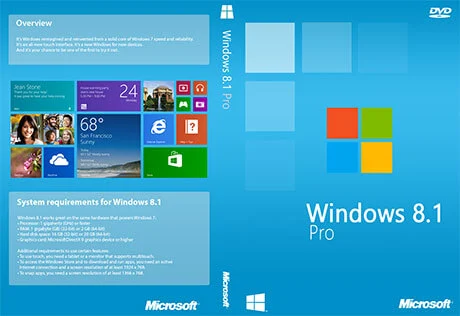 Windows 8.1 ISO Crack